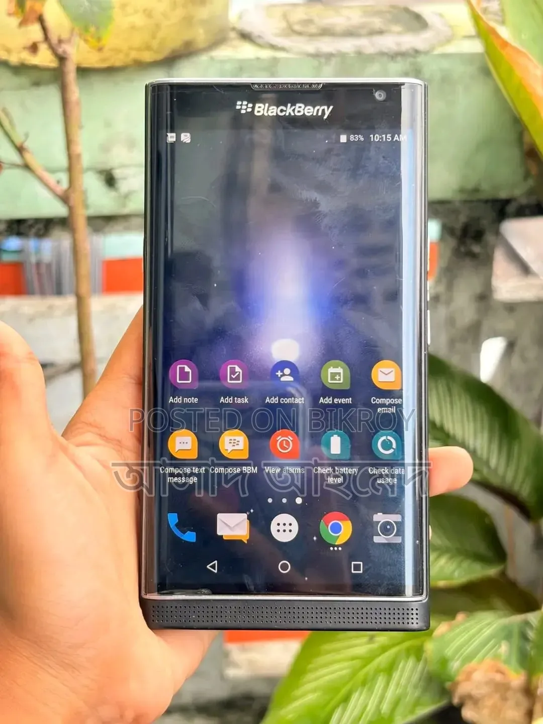 BlackBerry Priv 32 GB Black