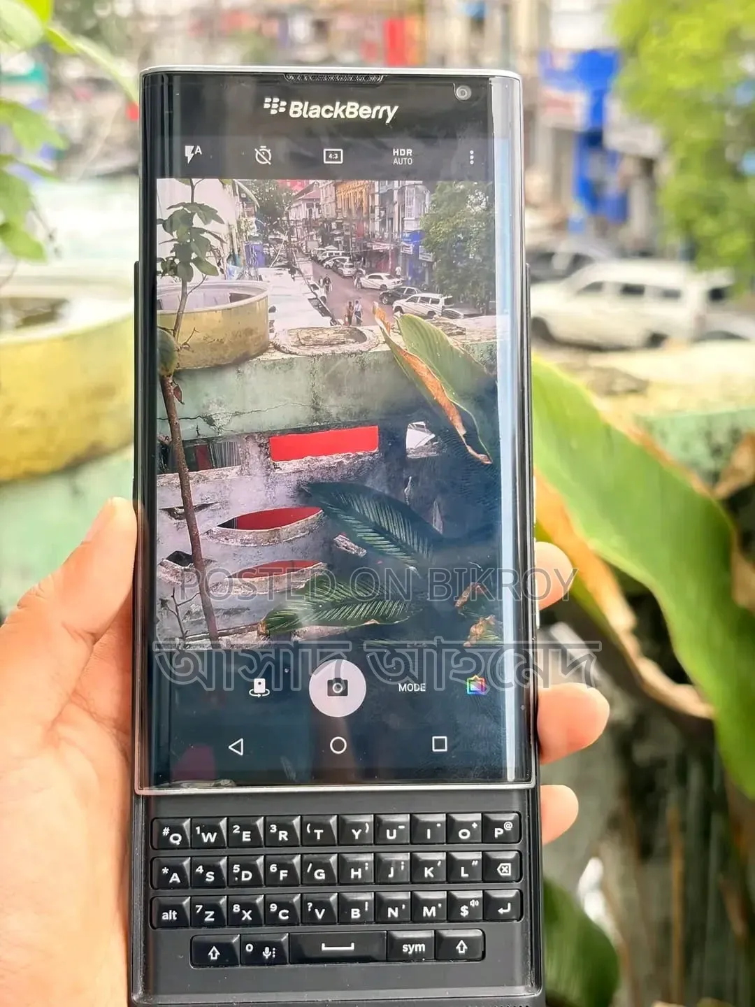 BlackBerry Priv 32 GB Black