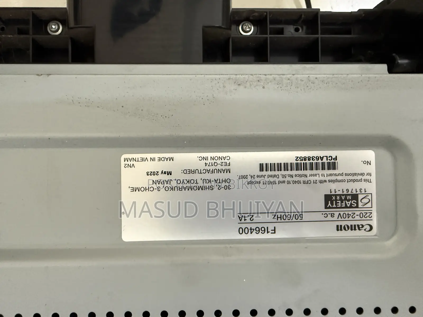 Canon LBP6030 Laser Printer for Sale
