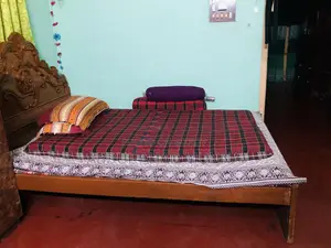 Bed 6/7 Size Mattress Plus Bed 18000 Taka, Just Bed 15000 Taka