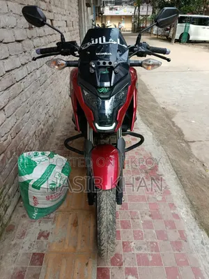 Honda X-Blade 160 2022 Red