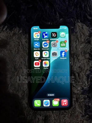 Apple 64 GB Black