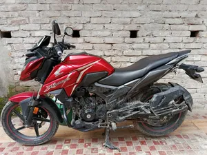 Honda X-Blade 160 2022 Red