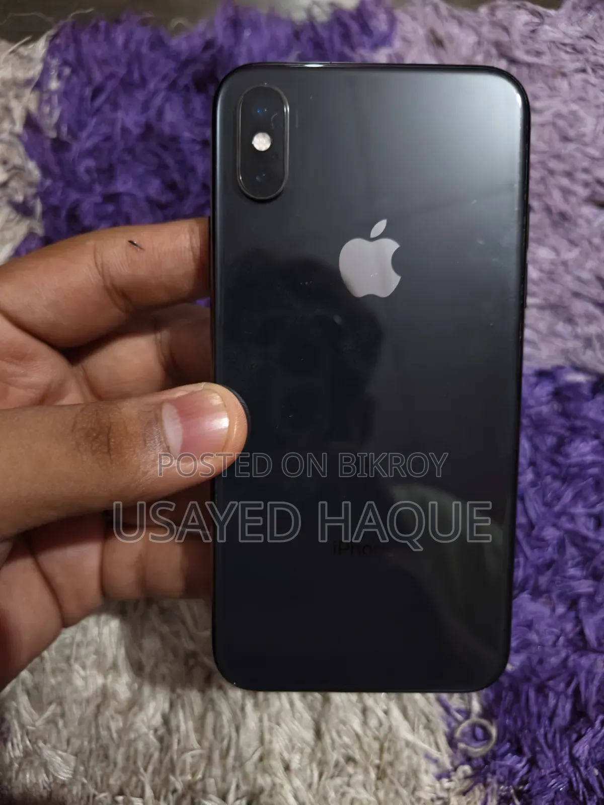 Apple 64 GB Black