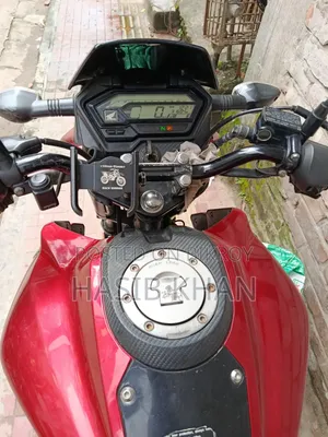 Honda X-Blade 160 2022 Red