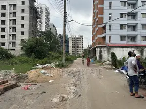 L Block, 3 Katha, South Facing, Plot for Sale, Bashundhara Residential Area
