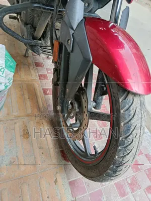 Honda X-Blade 160 2022 Red