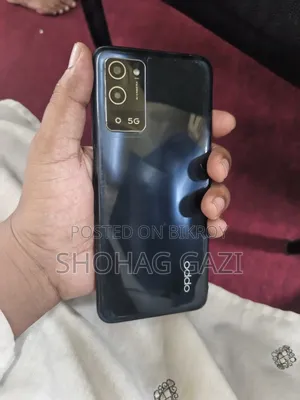 Oppo A56 5G 256 GB Black