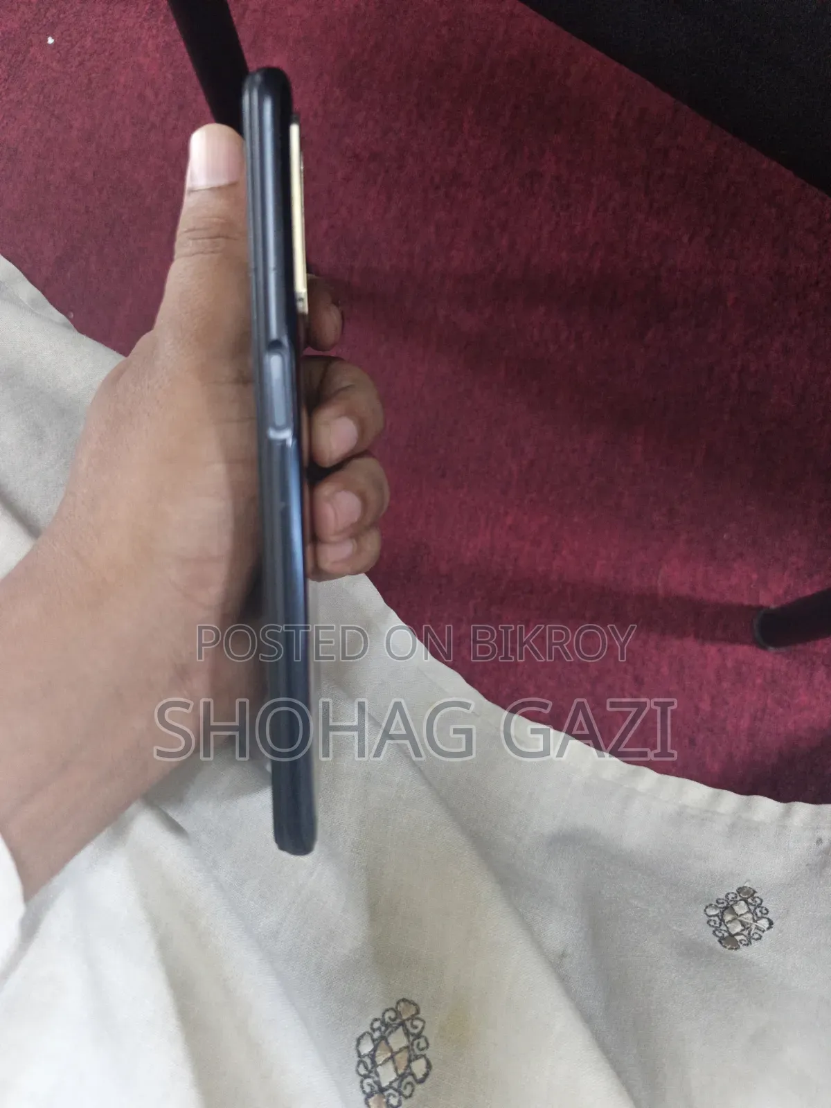 Oppo A56 5G 256 GB Black
