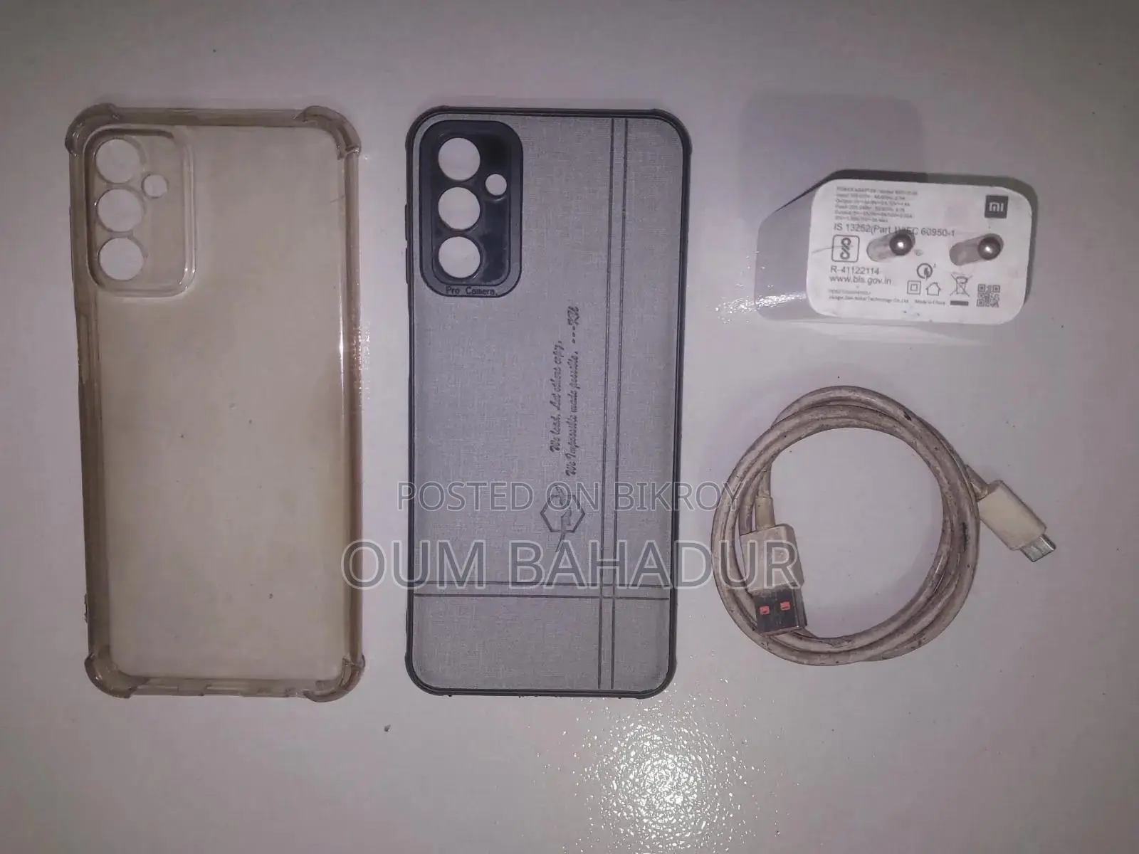 Samsung Galaxy F23 128 GB Orange