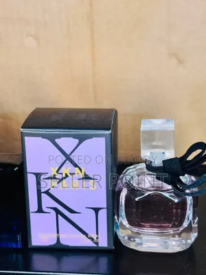 Mini Perfume