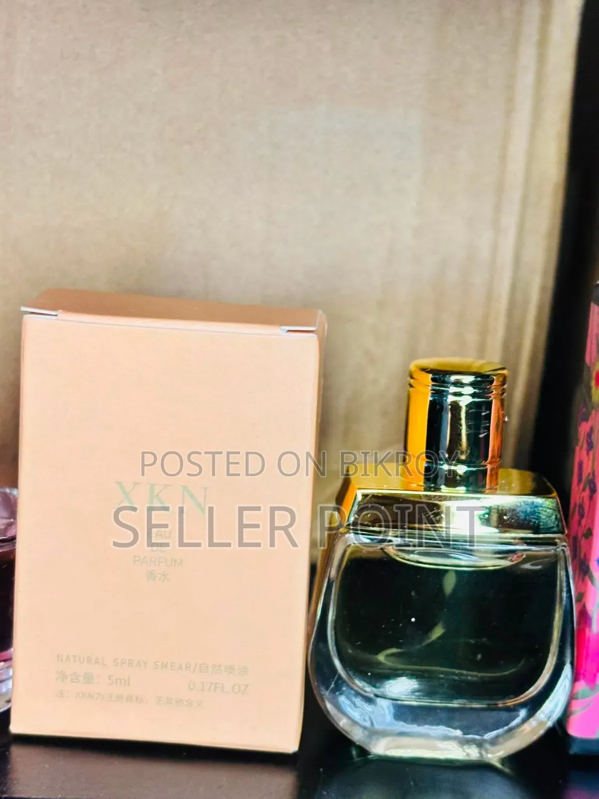 Mini Perfume