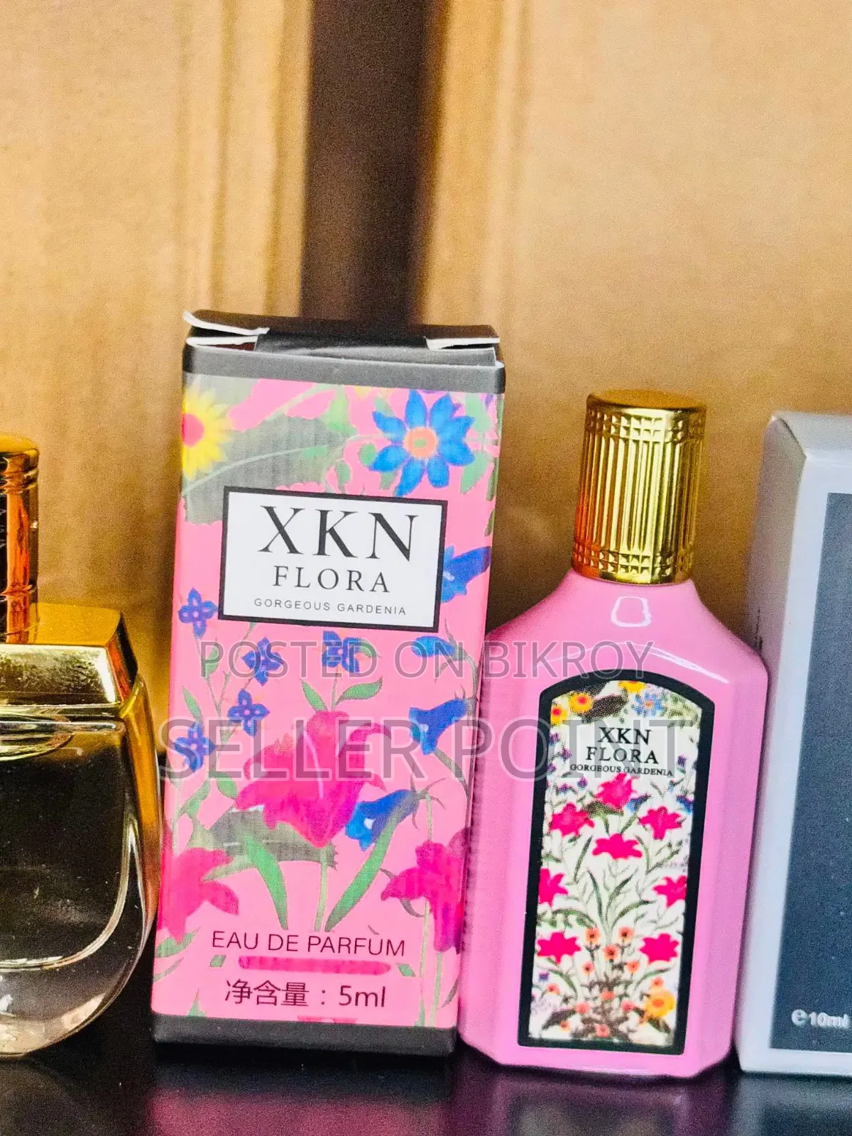 Mini Perfume