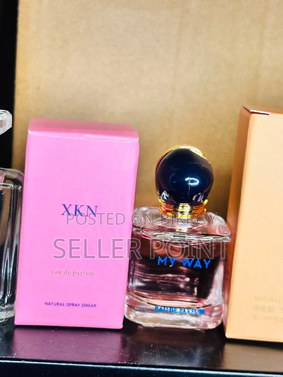 Mini Perfume
