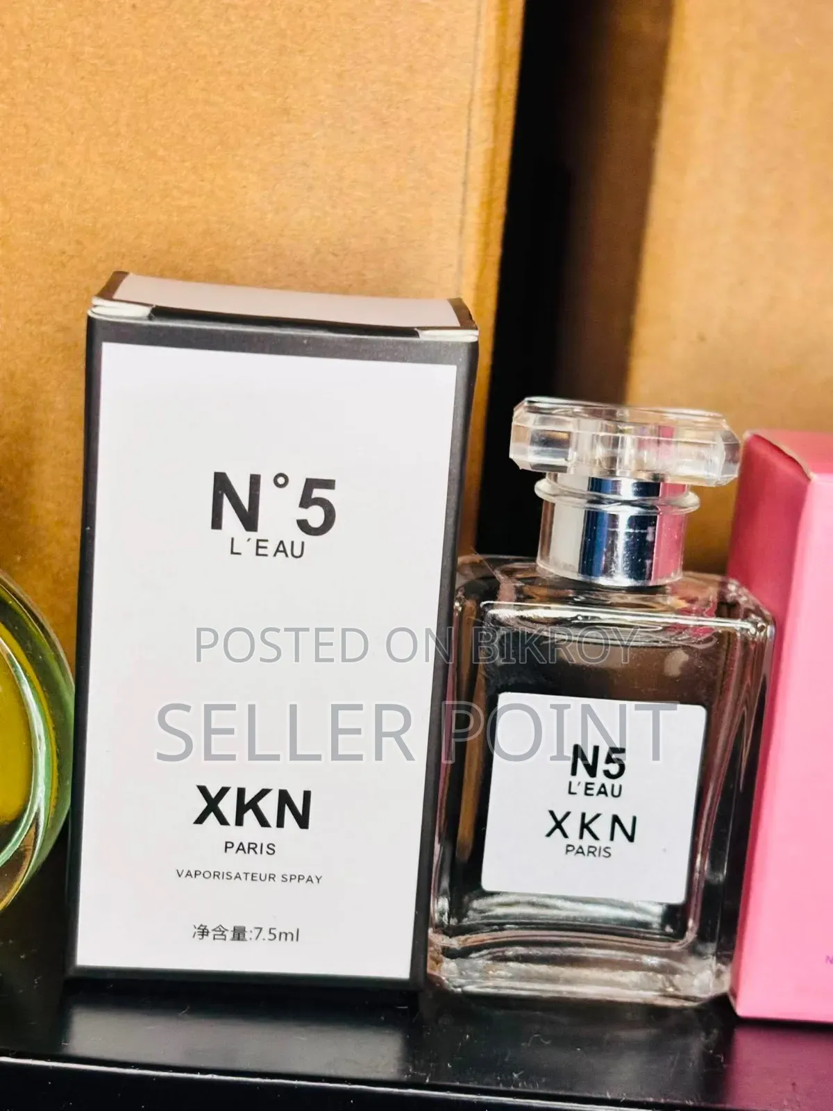 Mini Perfume