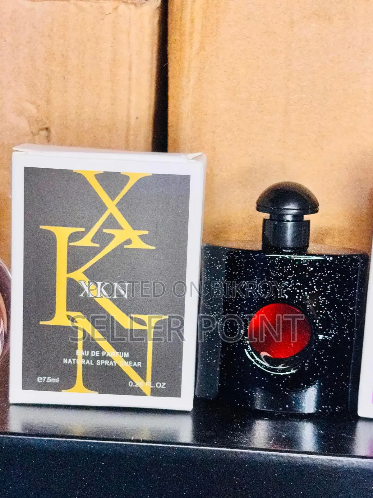 Mini Perfume