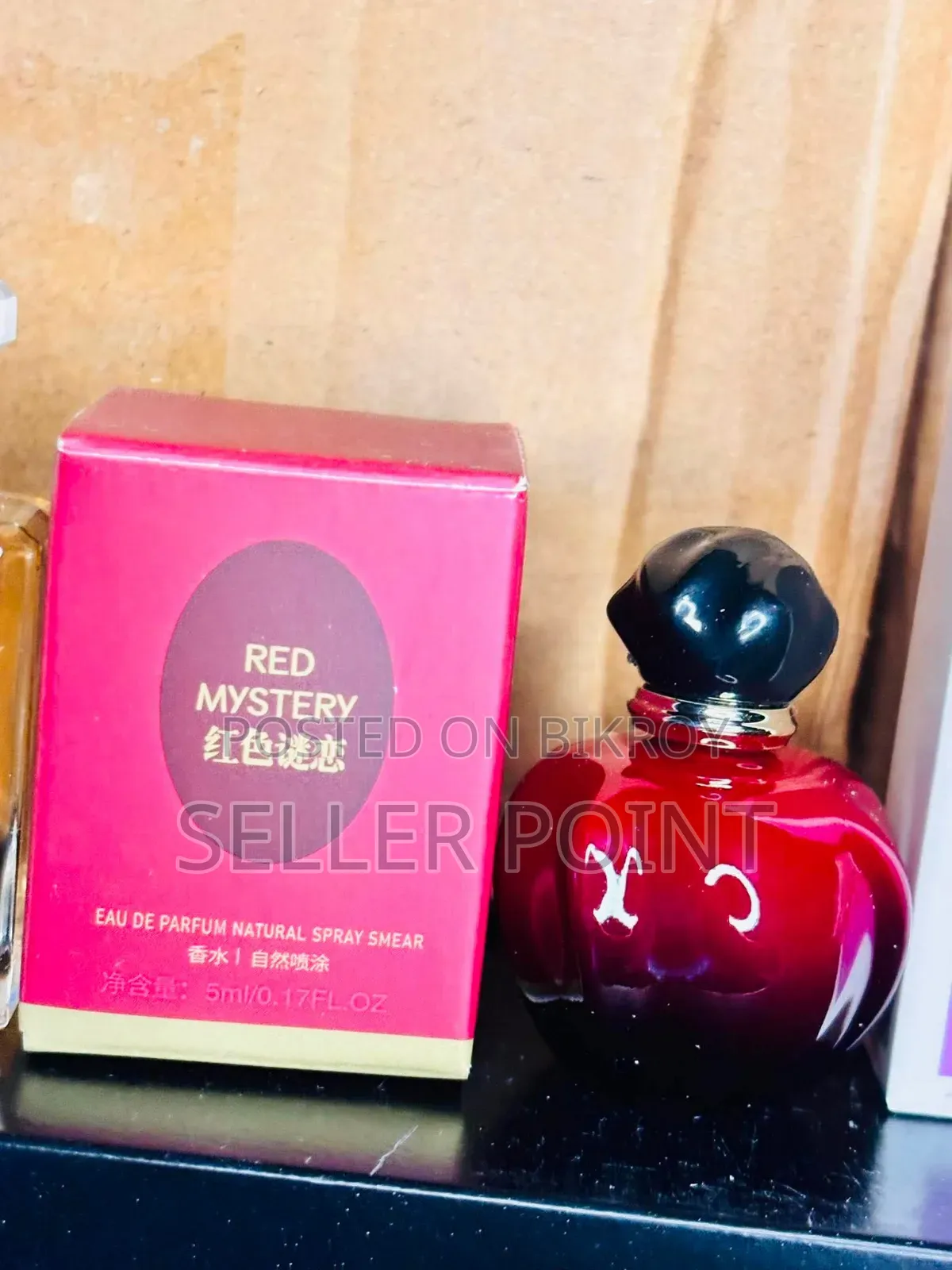 Mini Perfume