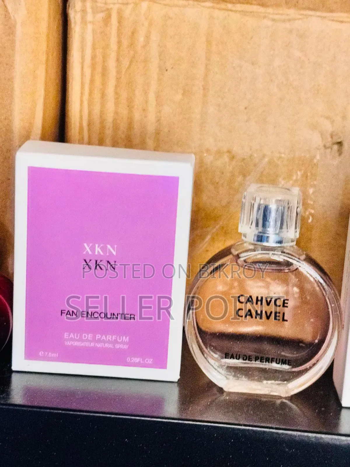Mini Perfume
