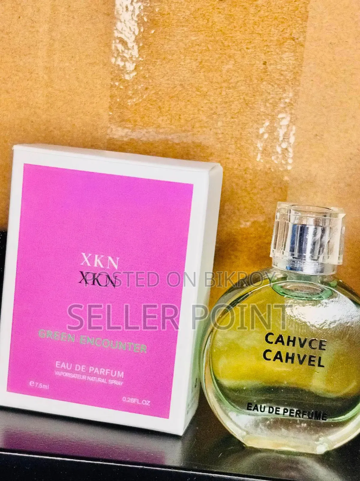 Mini Perfume