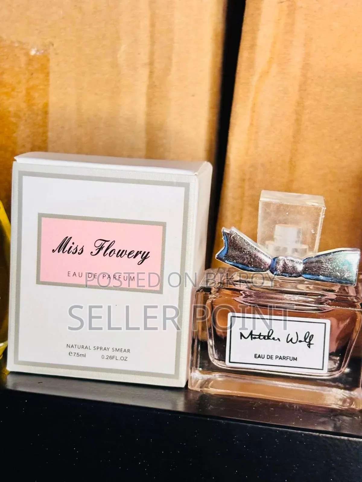 Mini Perfume