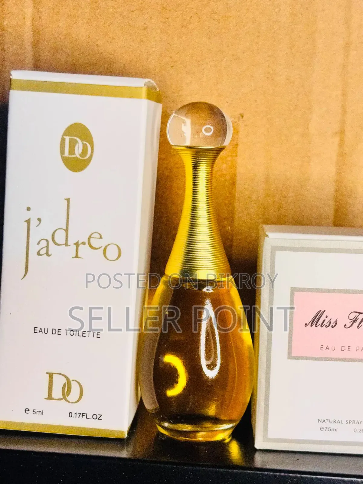 Mini Perfume