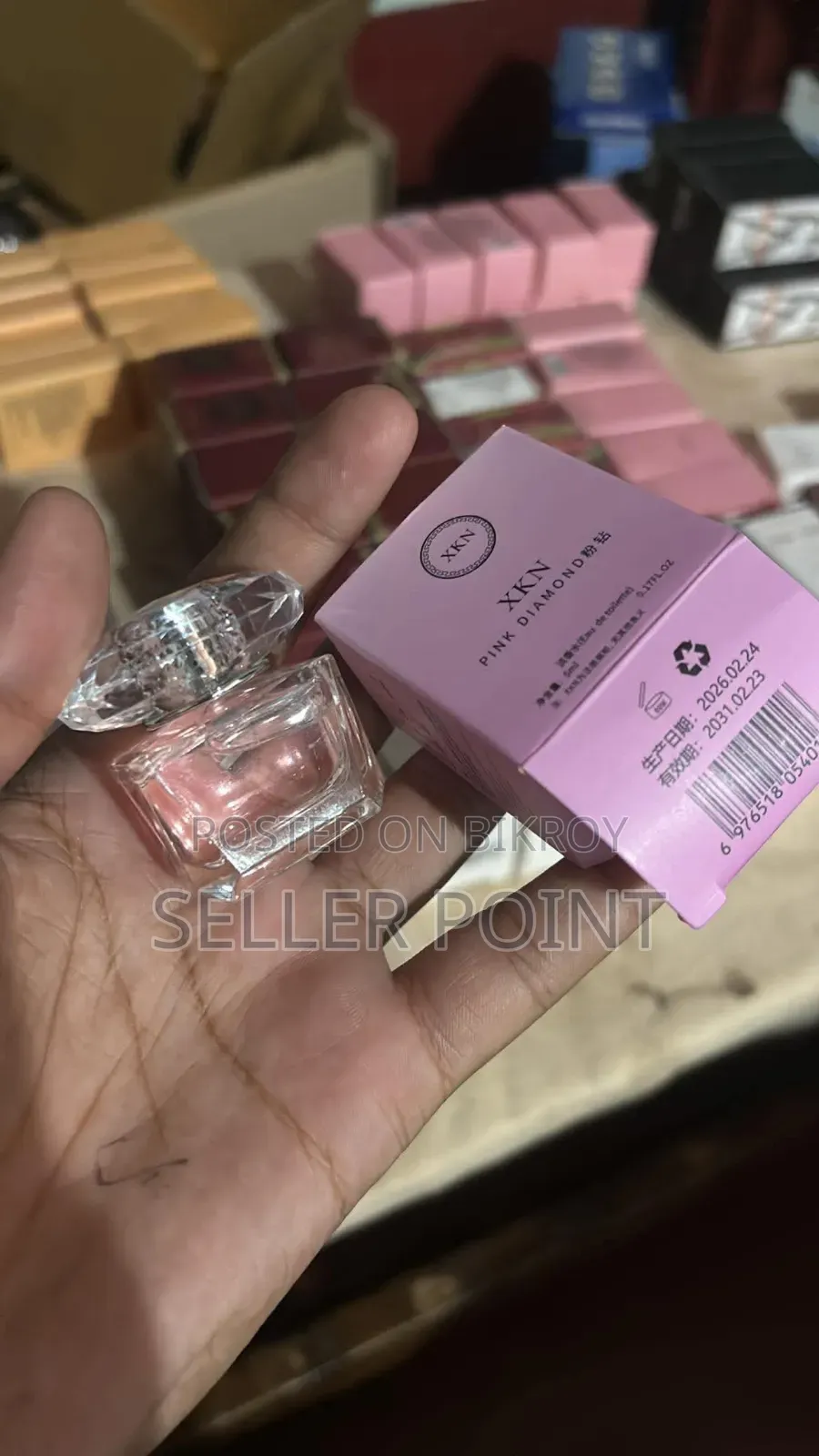Mini Perfume
