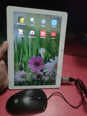 ট্যাবলেট ১৬ জিবি সাদা