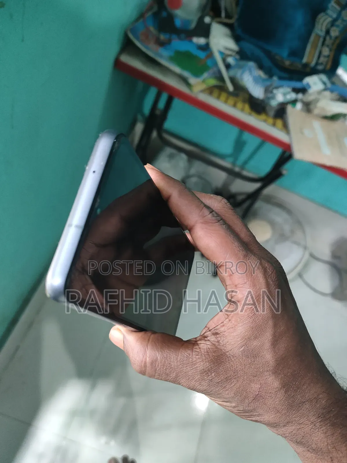 Samsung Galaxy S21 FE 5G 128 GB Black