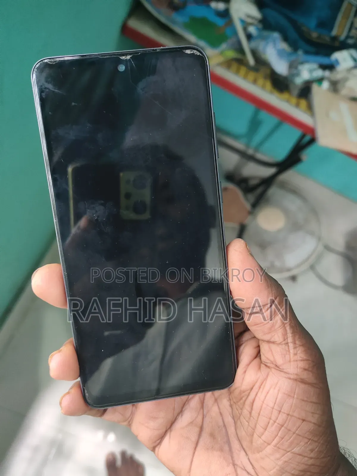 Samsung Galaxy S21 FE 5G 128 GB Black