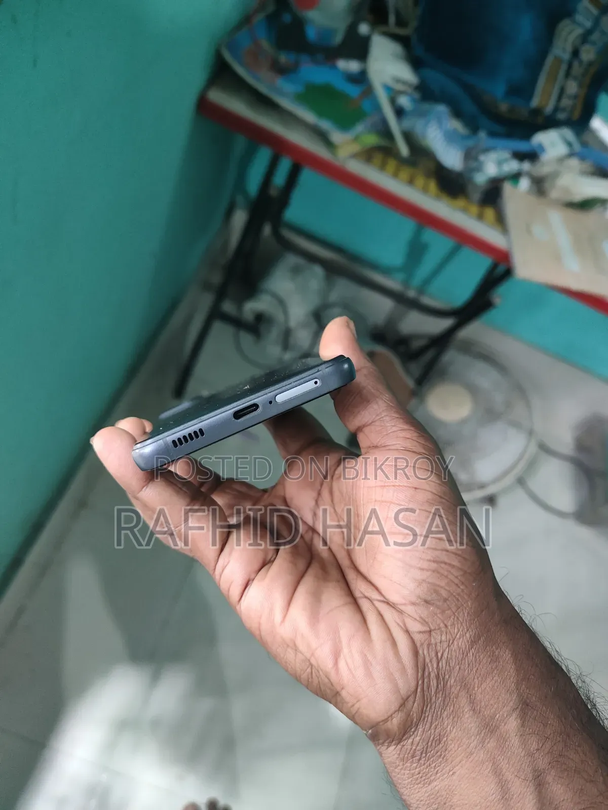 Samsung Galaxy S21 FE 5G 128 GB Black