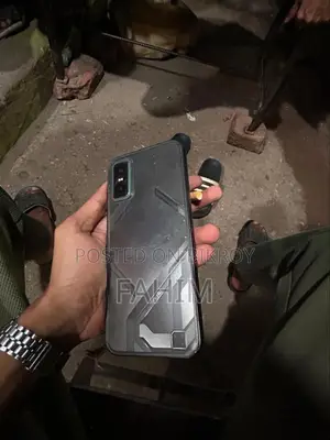 ইনফিনিক্স জিটি ৩০ ৫জি ২৫৬ জিবি সিলভার