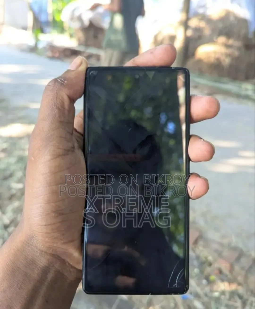 Google Pixel 6a 128 GB White