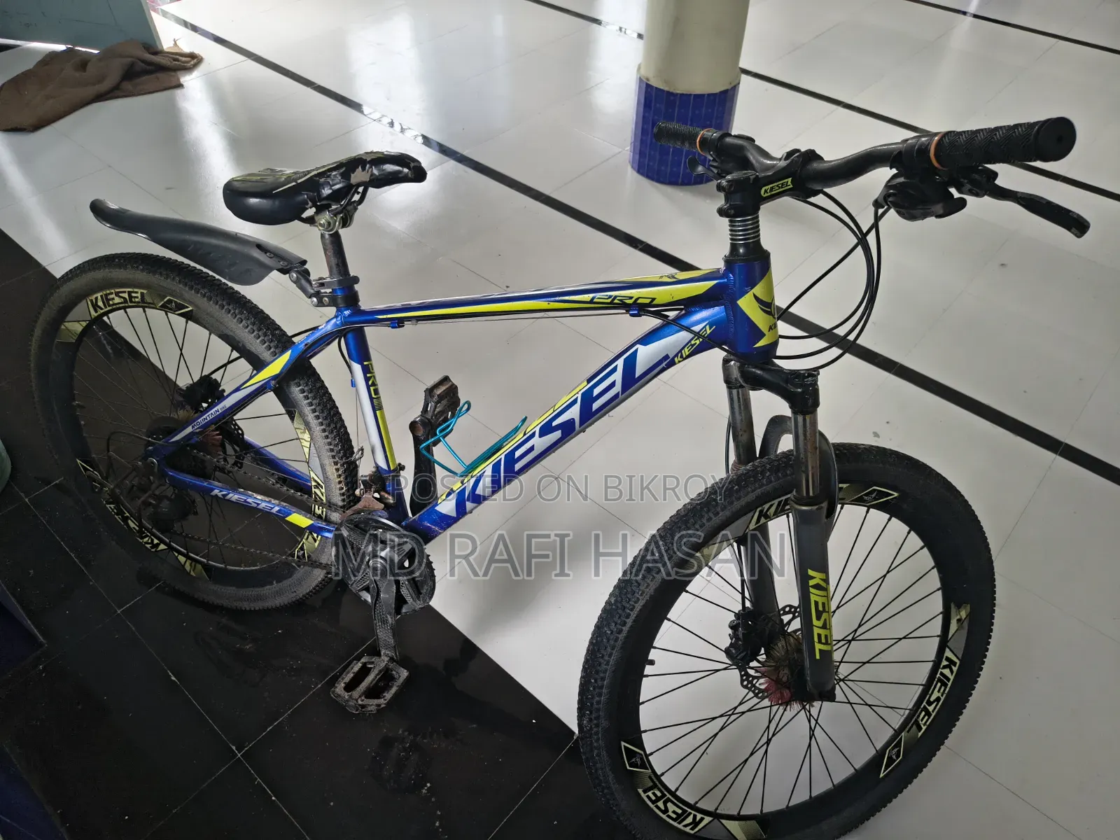 Kiesel Pro Bicycle