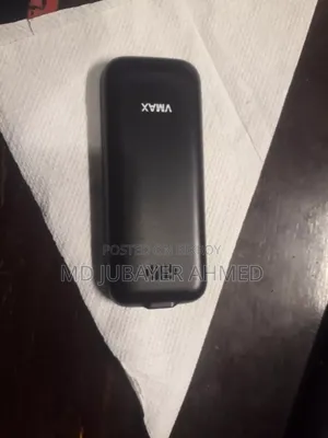 Vmax V18 Black