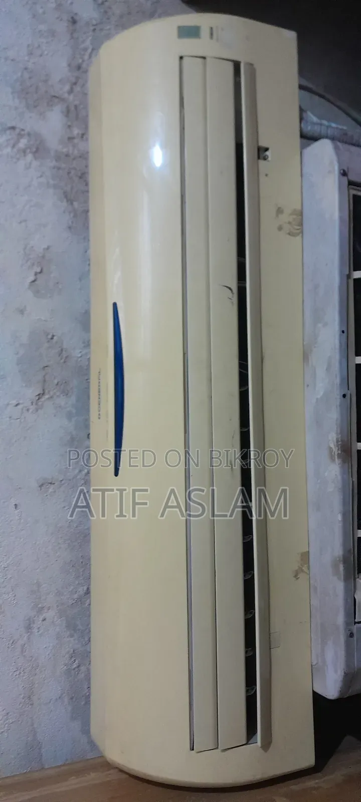 জেনারেল ২ টন এসি
