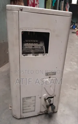 জেনারেল ২ টন এসি