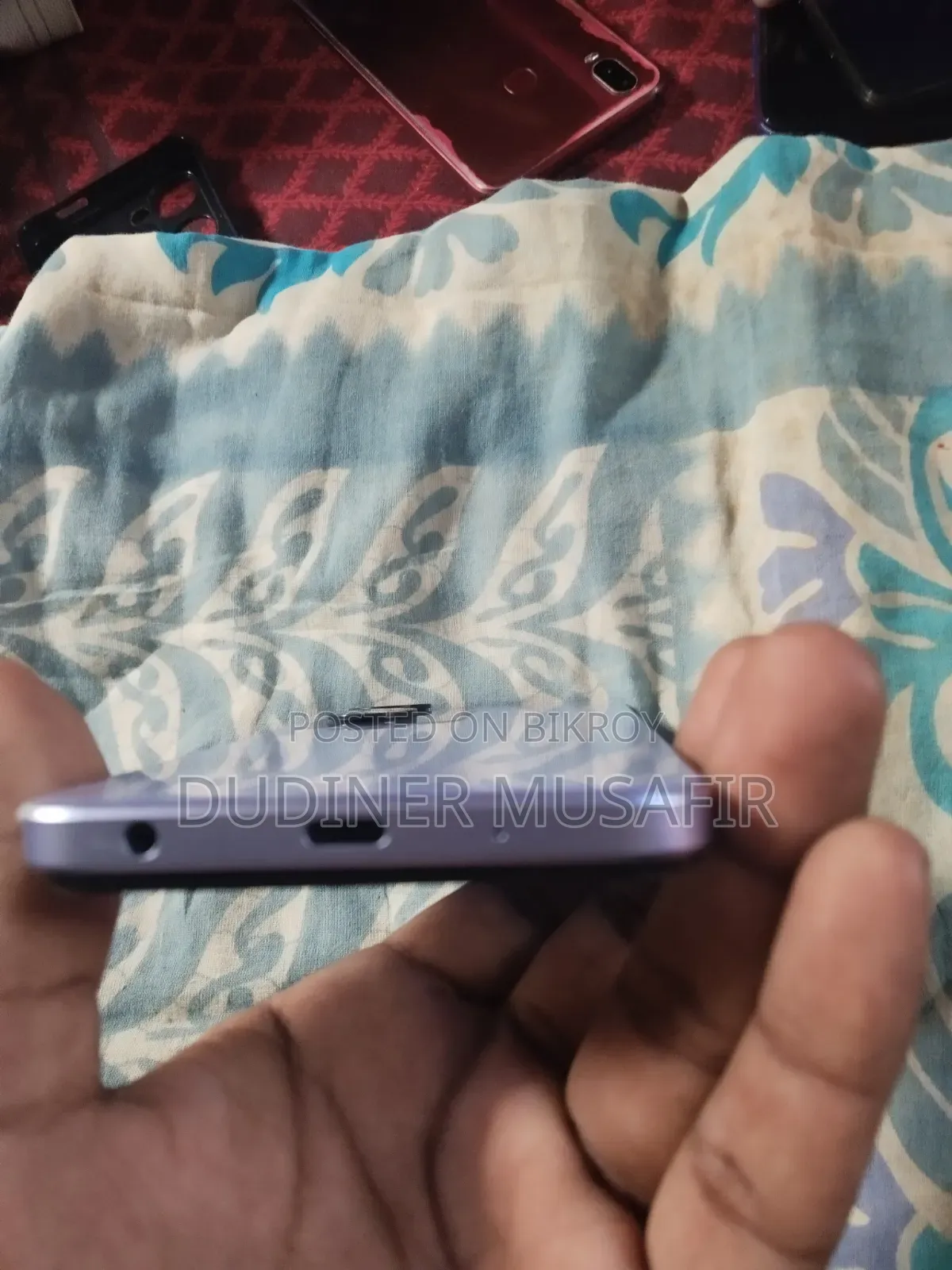 Vivo Y18 128 GB Gray