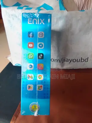 নিউ এনিক্স ১২৮ জিবি ব্ল্যাক