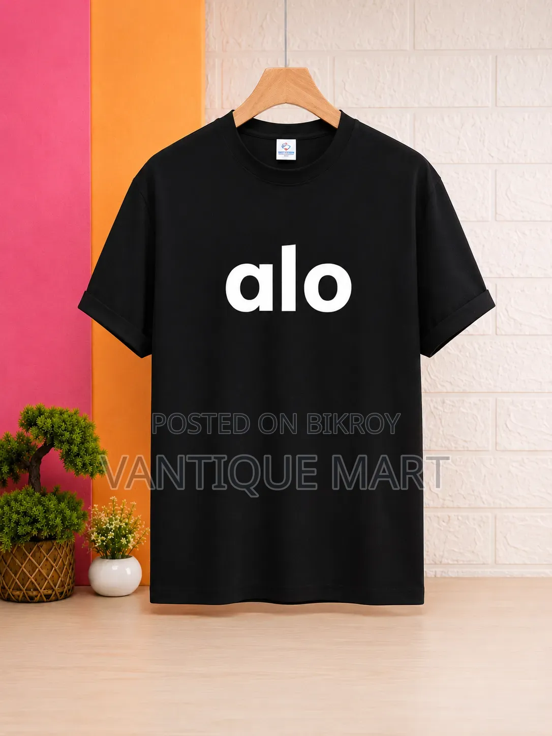 Premium Drop Shoulder T-Shirt