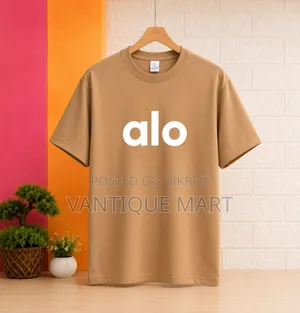 Premium Drop Shoulder T-Shirt