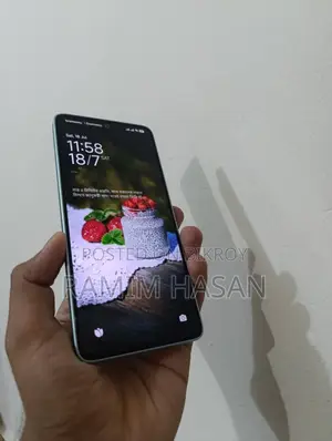 New Xiaomi Redmi Note 14 5G 256 GB Gray