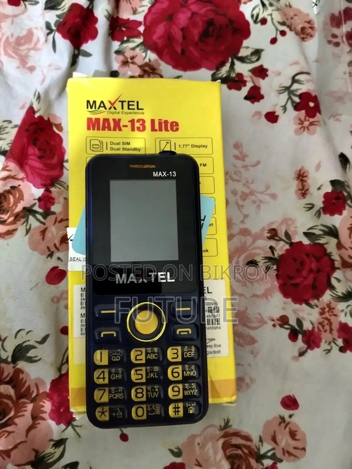 Maxtel Max 14 Black