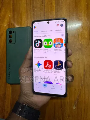 Samsung Galaxy S20 FE 5G 128 GB Blue
