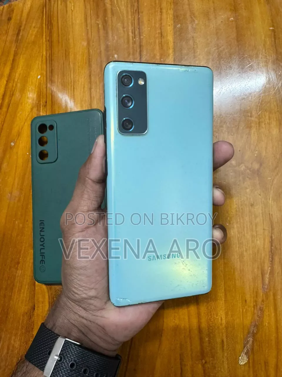 Samsung Galaxy S20 FE 5G 128 GB Blue