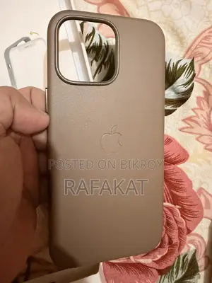 ১৬ প্রো ম্যাক্স ব্যাক কভার