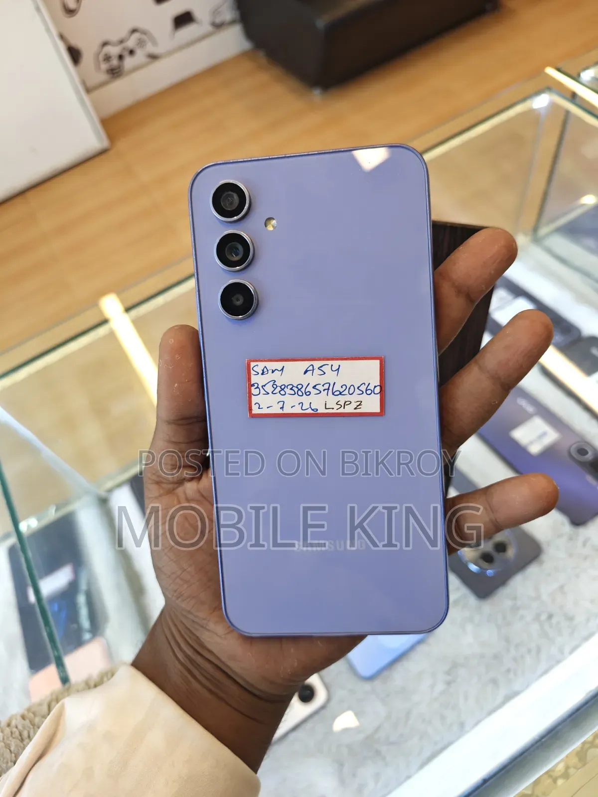 Samsung Galaxy A54 5G 256 GB