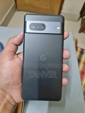 গুগল পিক্সেল ৭ ১২৮ জিবি কালো