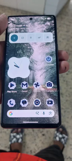 Google Pixel 7 128 GB Black