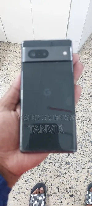Google Pixel 7 128 GB Black