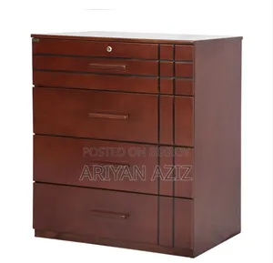 Wardrobe, Brand: Partex, 4 Chest of Drawer 0110 Wf Mg